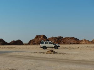 The best time to visit the Danakil Depression